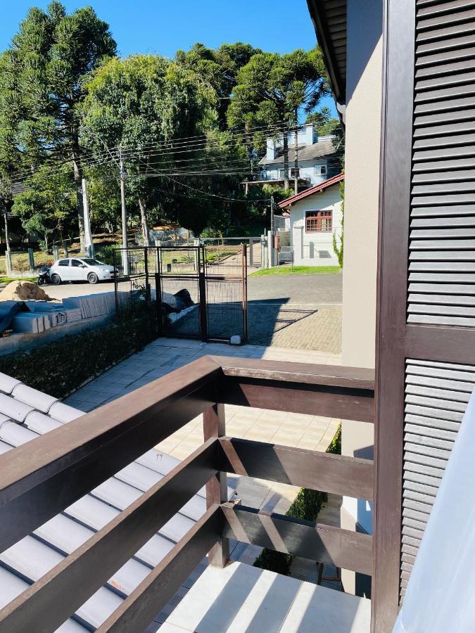 Residencial Pine House Hotel Canela Eksteriør billede