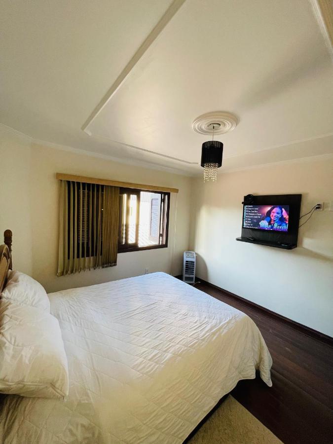Residencial Pine House Hotel Canela Eksteriør billede