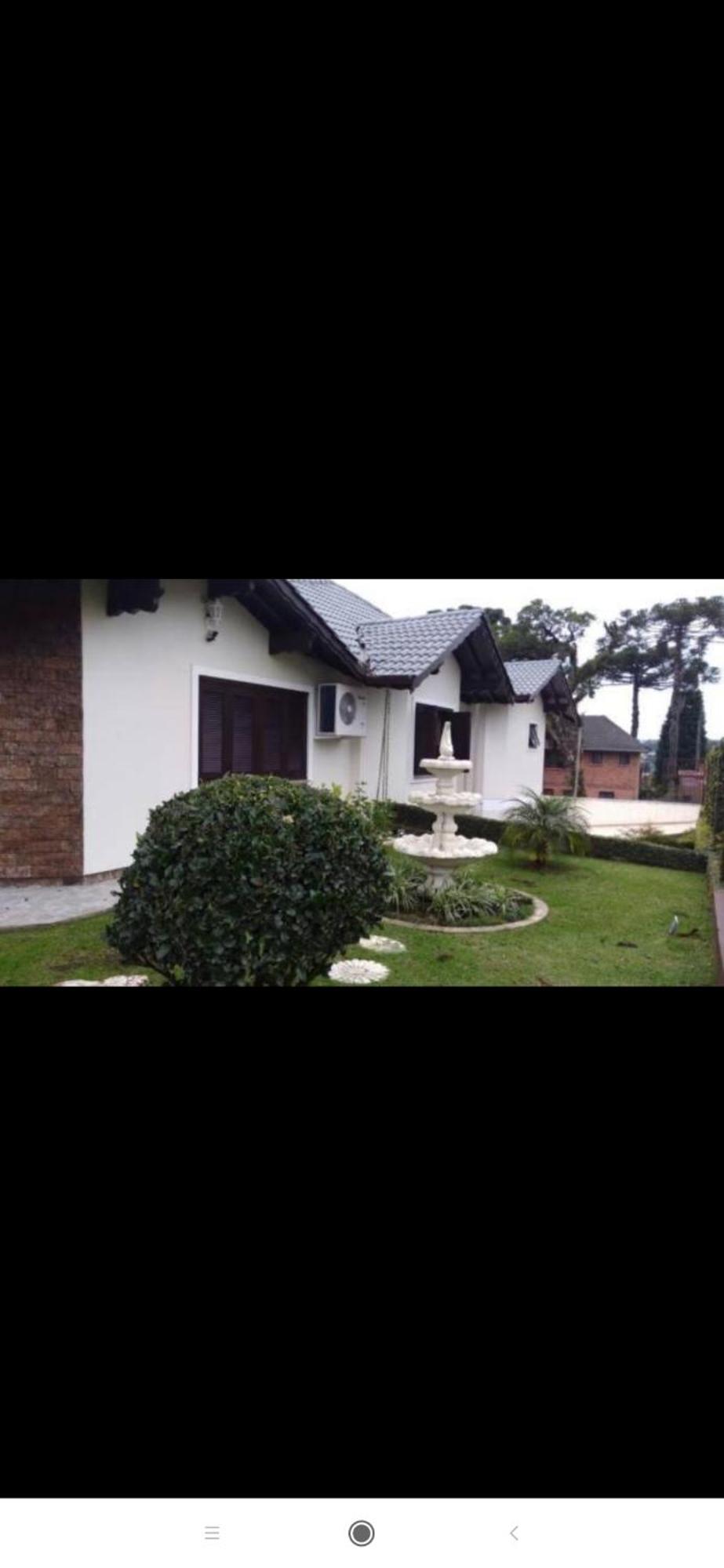 Residencial Pine House Hotel Canela Eksteriør billede