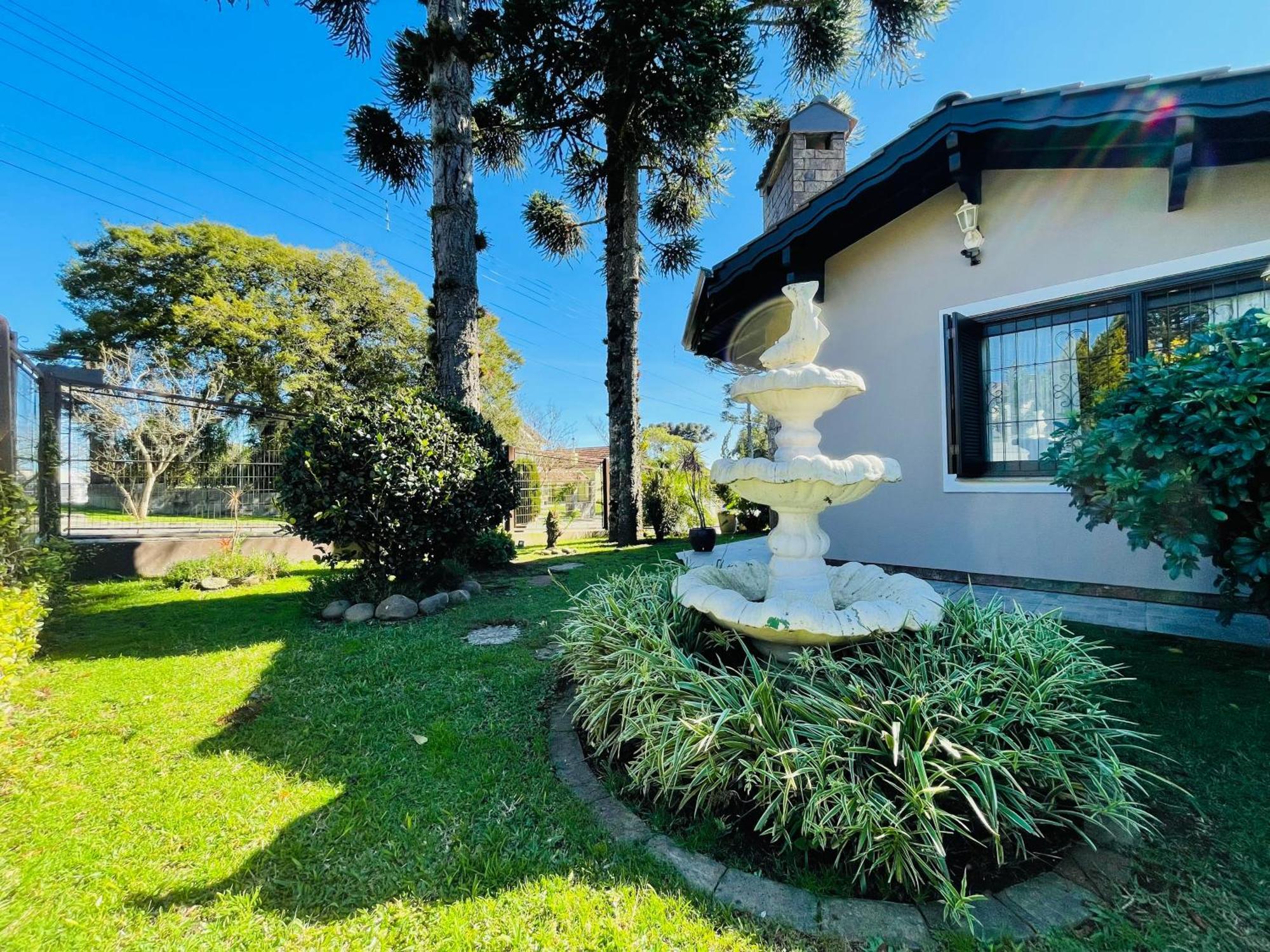 Residencial Pine House Hotel Canela Eksteriør billede