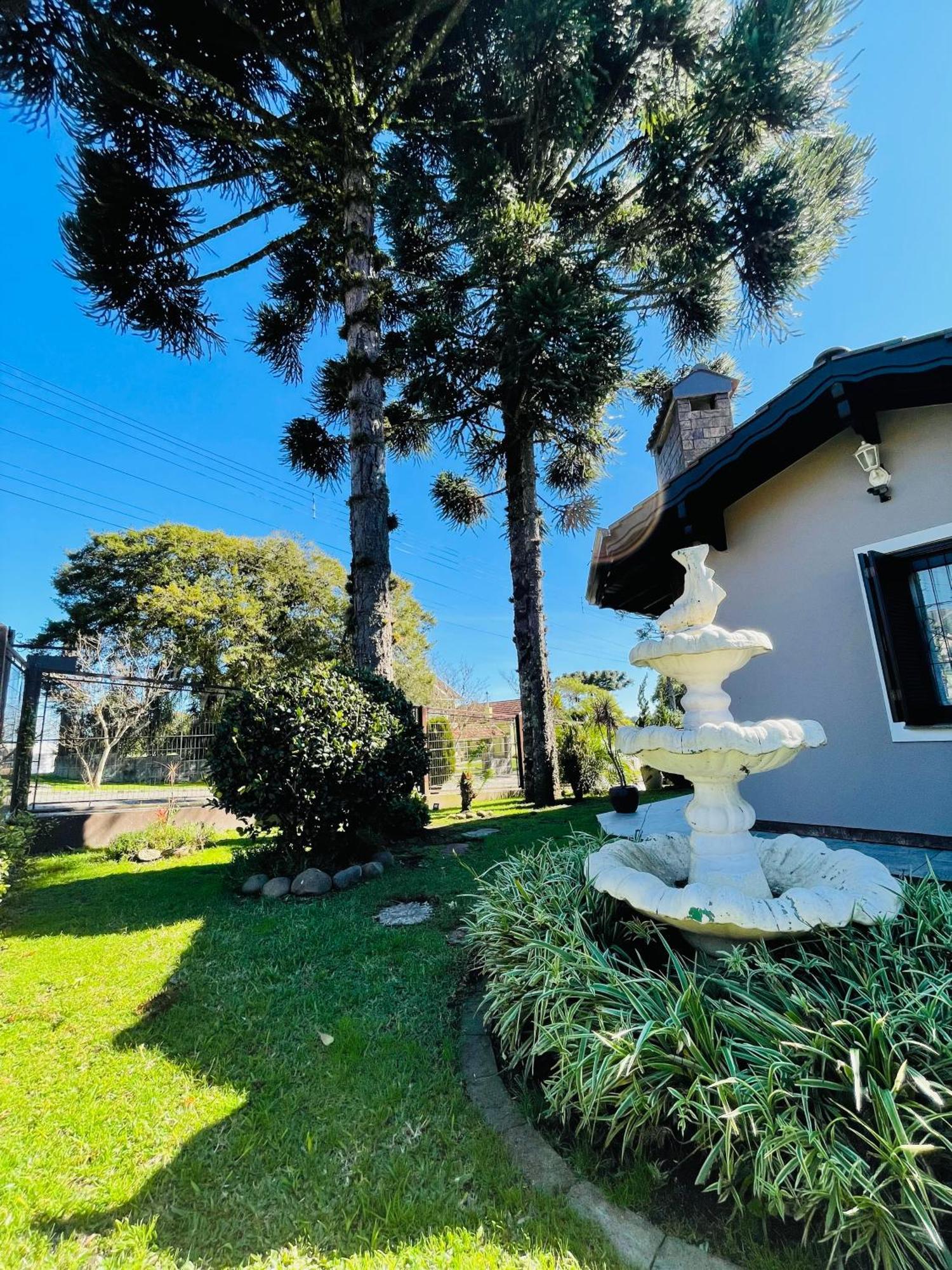 Residencial Pine House Hotel Canela Eksteriør billede