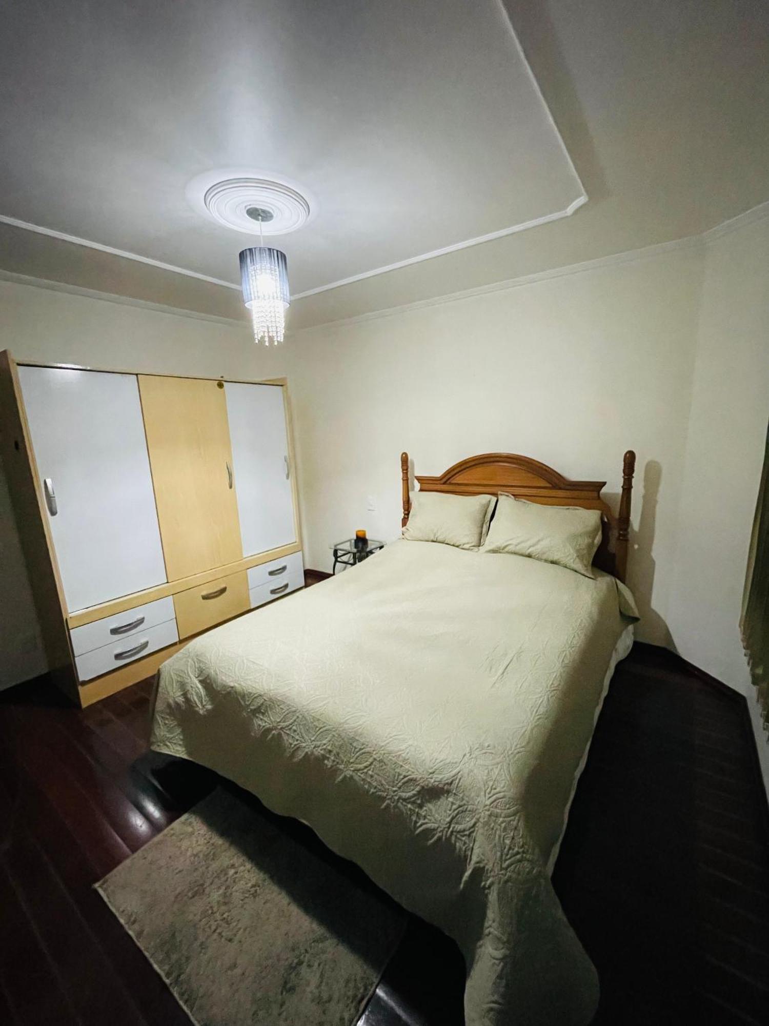 Residencial Pine House Hotel Canela Eksteriør billede