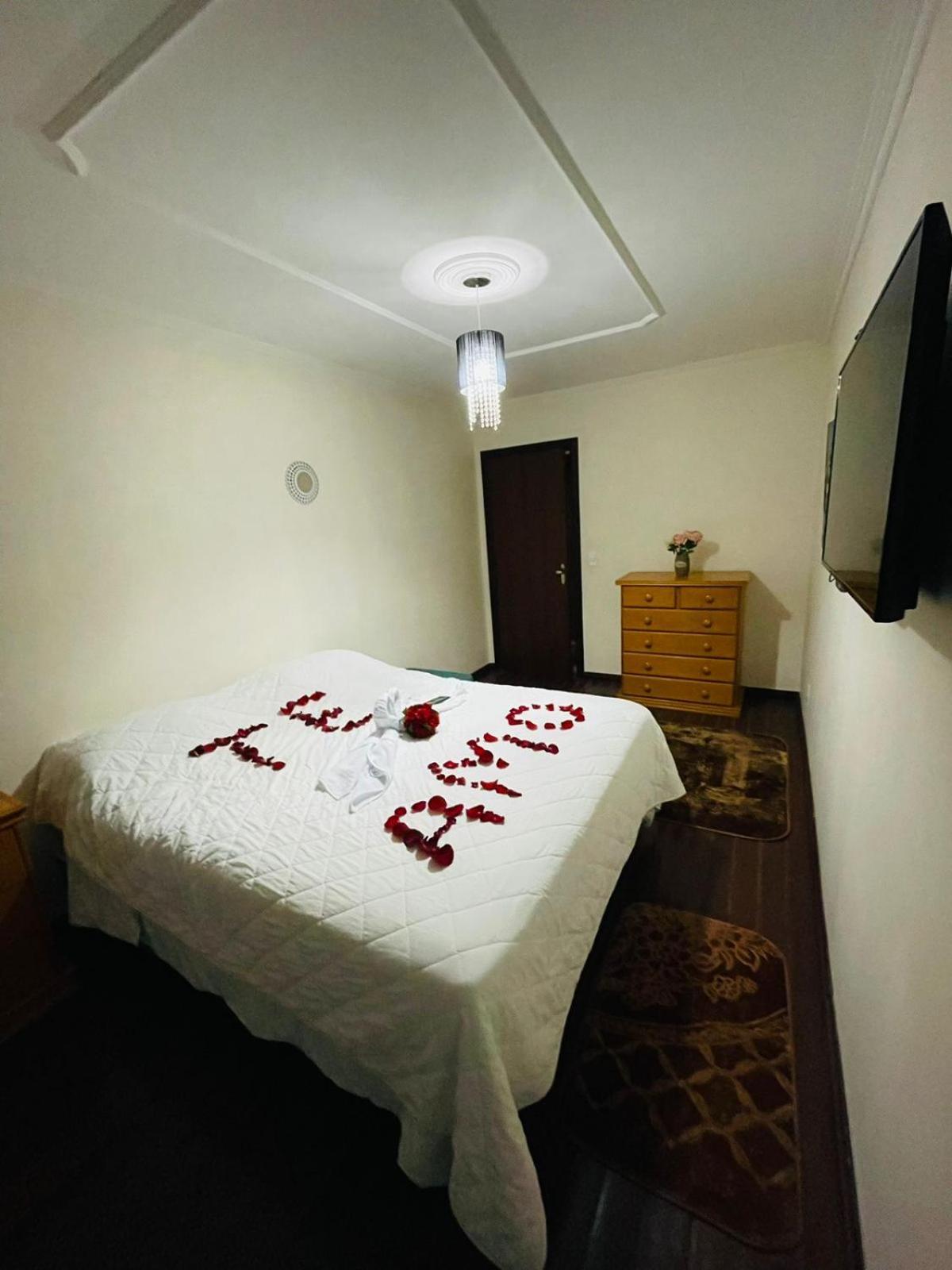 Residencial Pine House Hotel Canela Eksteriør billede