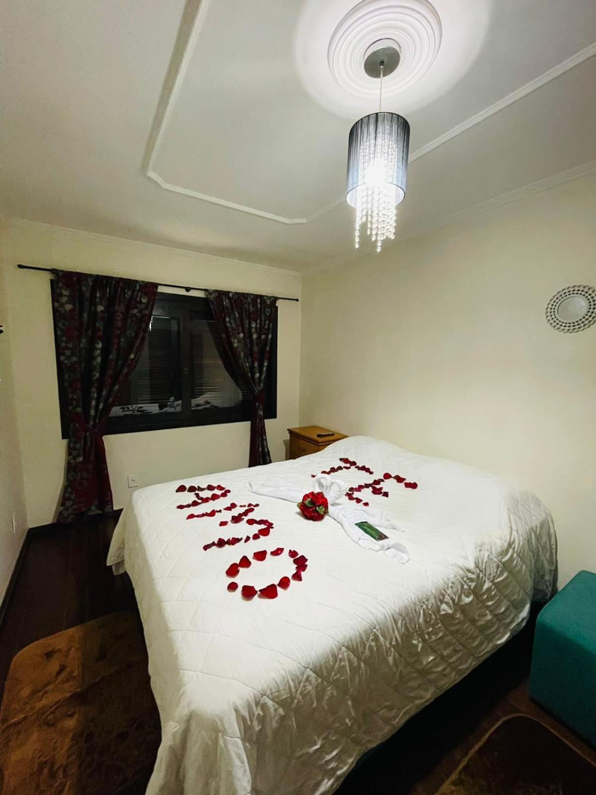 Residencial Pine House Hotel Canela Eksteriør billede