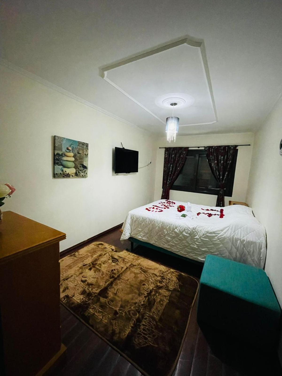 Residencial Pine House Hotel Canela Eksteriør billede
